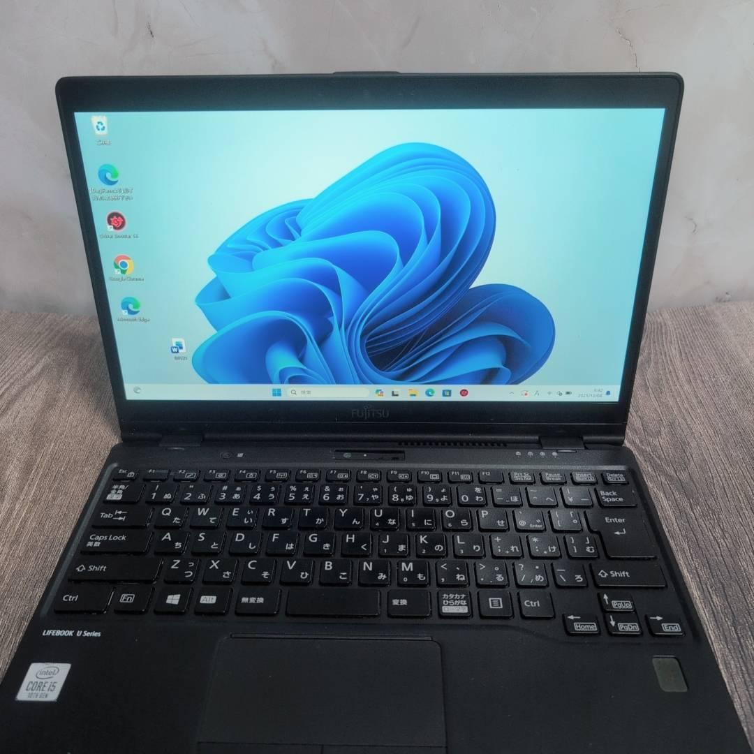 LIFEBOOK U9310X Core i5 第10世代 256GB 人気