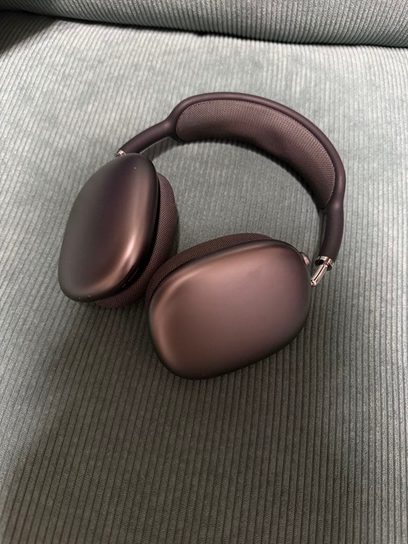 [最安値・美品]Apple AirPods Max