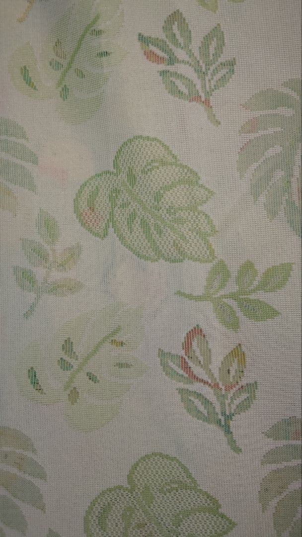 2007年未使用 ハローキティ カフェカーテン HELLOKITTY サンリオ