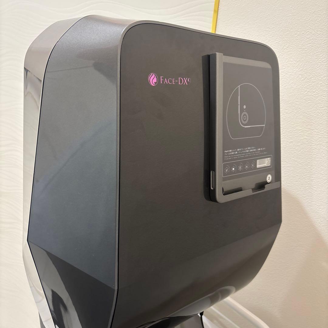 FACE-DX9 肌診断機