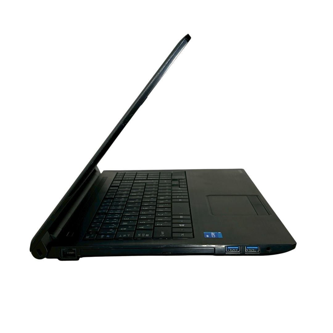 東芝 B65/HS i5 16GB SSD256GB ノートパソコン 728