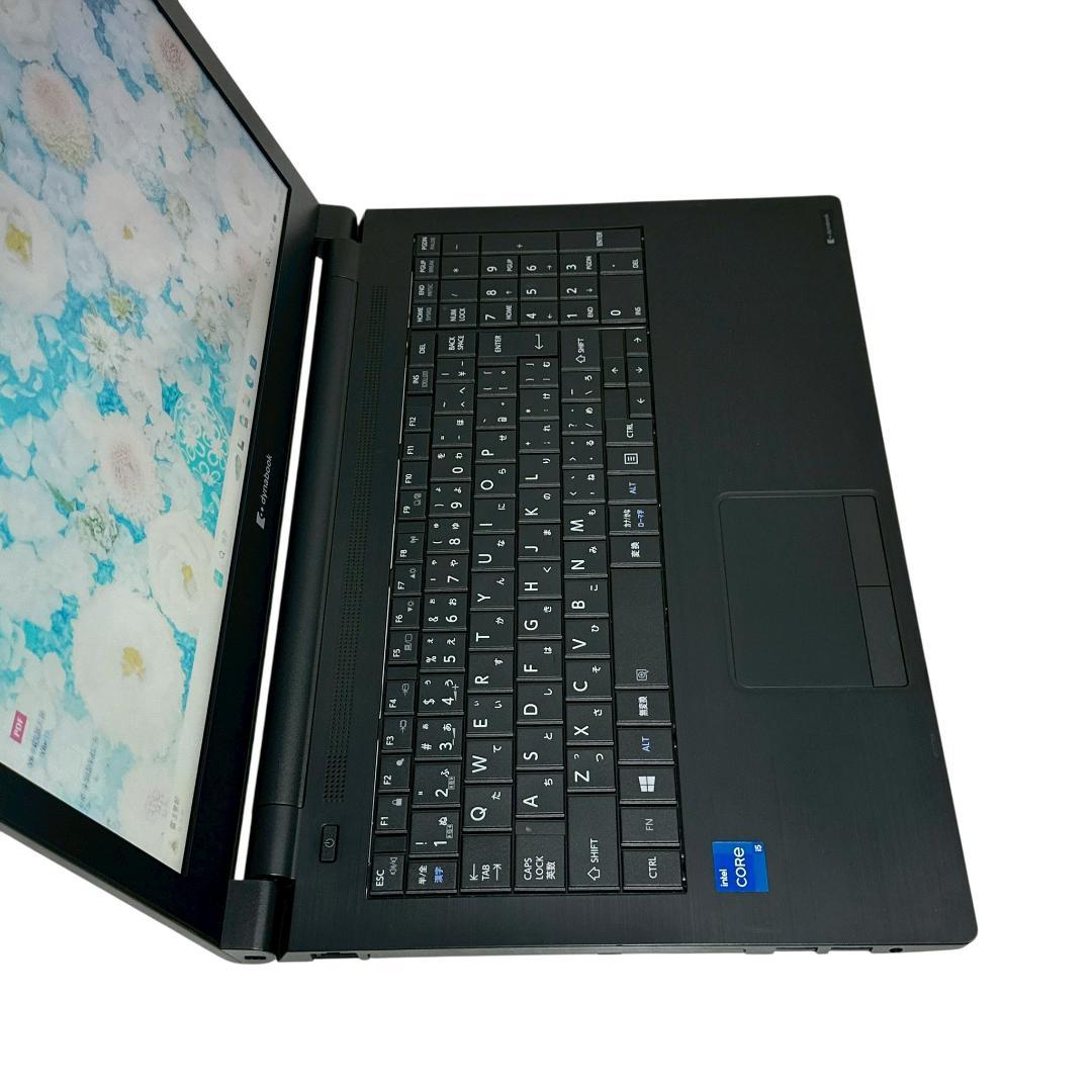 東芝 B65/HS i5 16GB SSD256GB ノートパソコン 728
