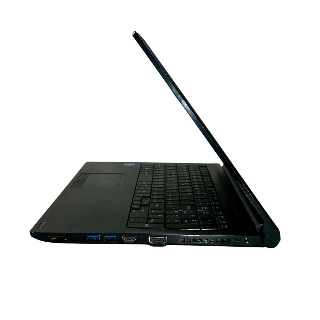 東芝 B65/HS i5 16GB SSD256GB ノートパソコン 728
