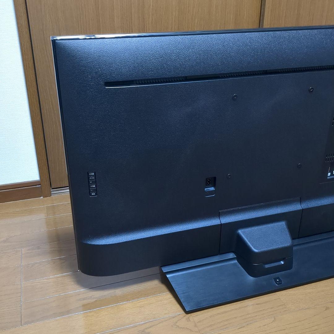 パナソニック VIERA 43V型4Kテレビ TH-43JX850