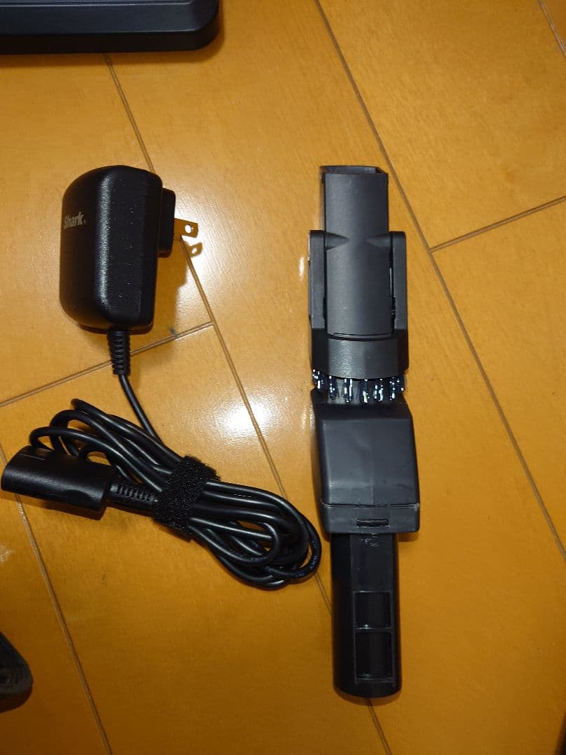 CS601JBK Shark シャーク 掃除機 【展示品】