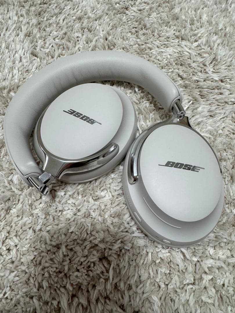 (第2世代)Bose QuietComfort Ultraワイヤレスヘッドホン2