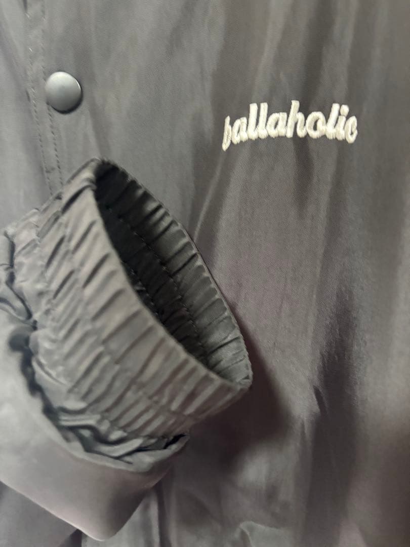 ballaholic × STARTER ベンチコート M