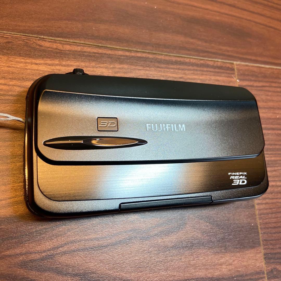 Fujifilm FinePix Real 3D W3 デジカメ 3364