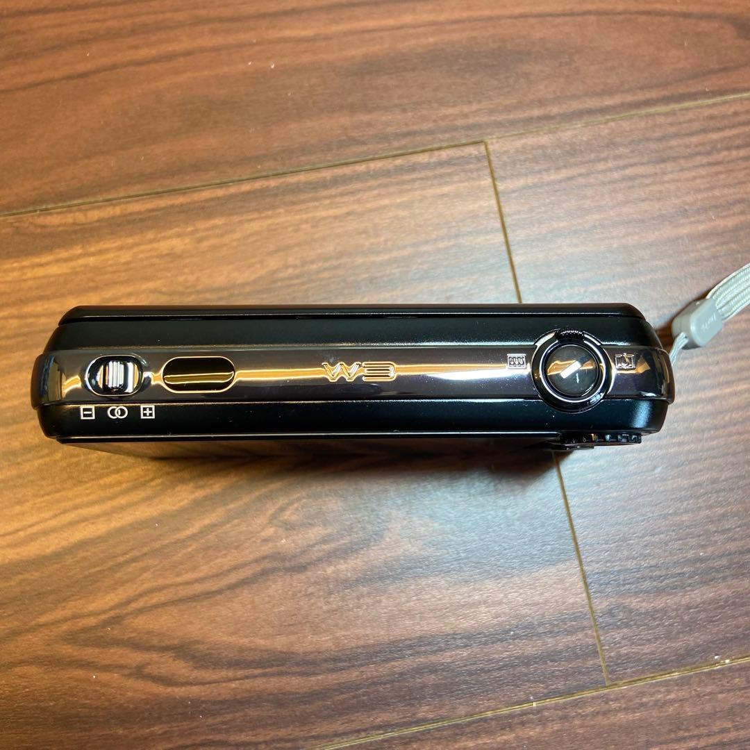 Fujifilm FinePix Real 3D W3 デジカメ 3364