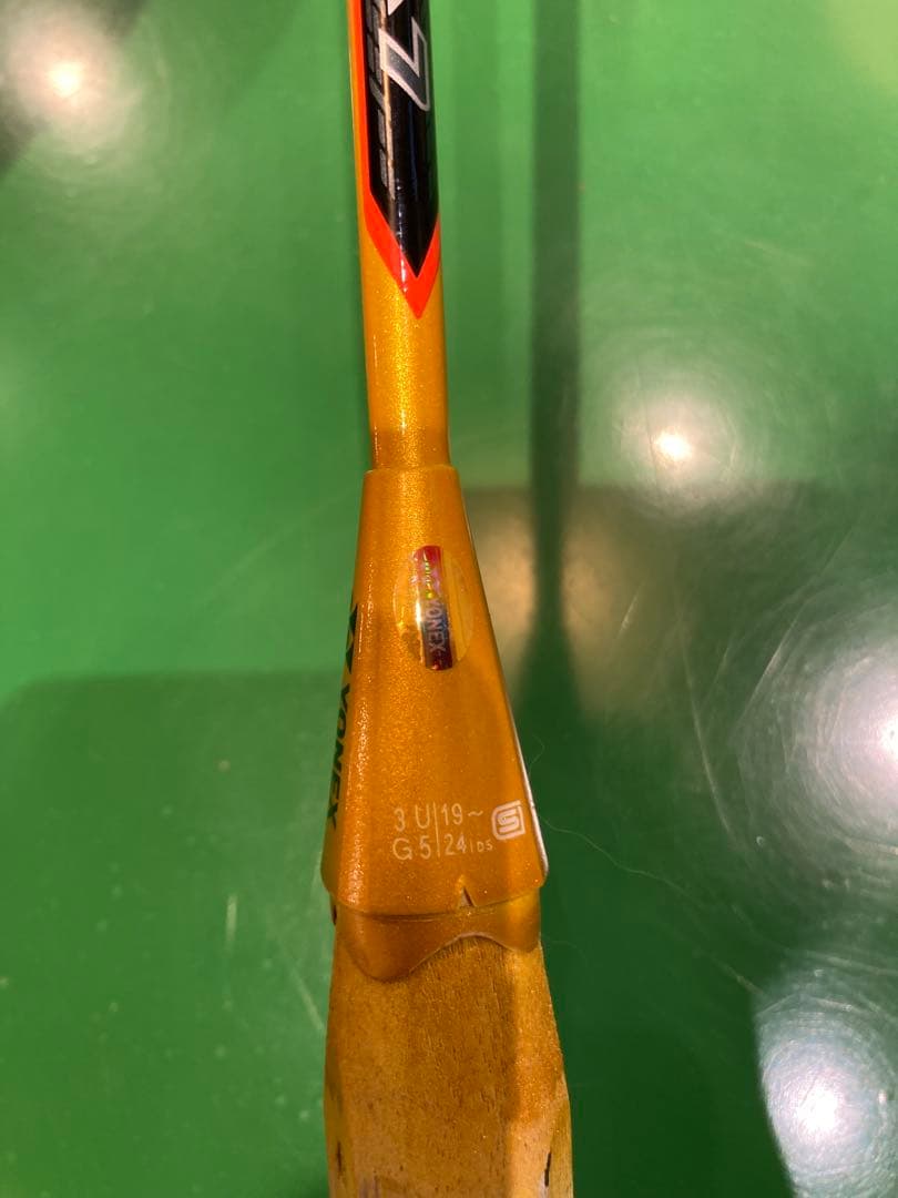 ヨネックスバドミントンラケット デュオラ7 BP DUORA 7 BP 希少品‼︎