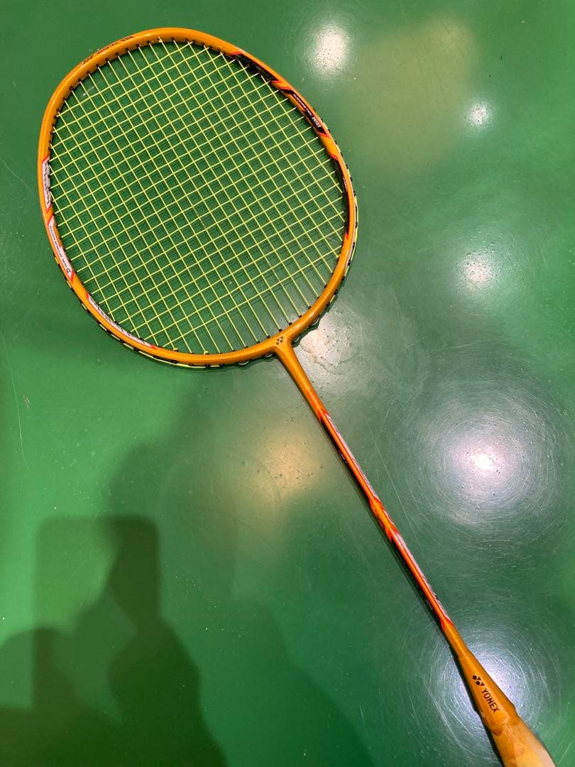 ヨネックスバドミントンラケット デュオラ7 BP DUORA 7 BP 希少品‼︎