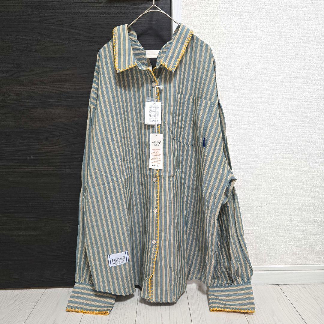 ■タグ付■Niko and…[be with M] Misayoシアストシャツ■