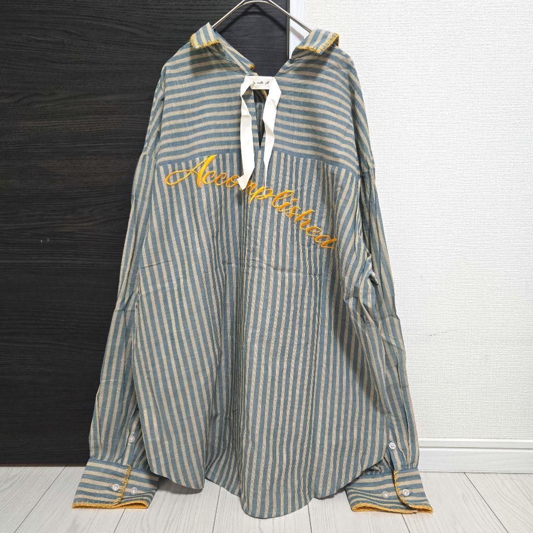 ■タグ付■Niko and…[be with M] Misayoシアストシャツ■