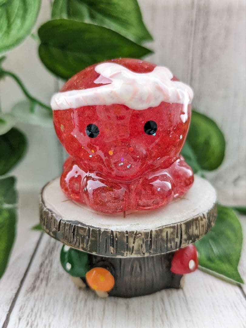 【つる927】ローズクォーツのドレス形オルゴナイト☆他５点