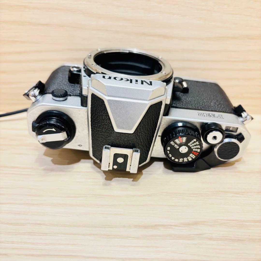 【ジャンク品】Nikon New FM2