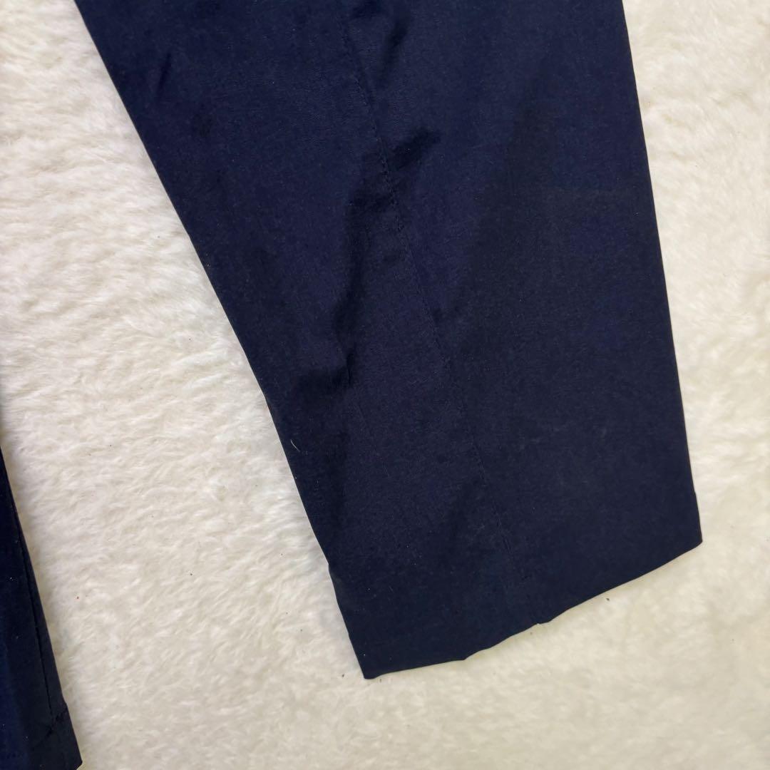 美品　BRIEFING ネイビー Mサイズ パンツ　ゴルフ