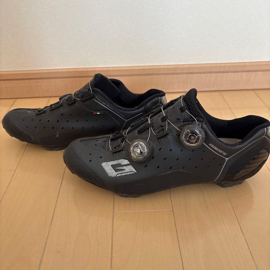 ガエルネ シューズ ボアクロージャー サイズ41.5