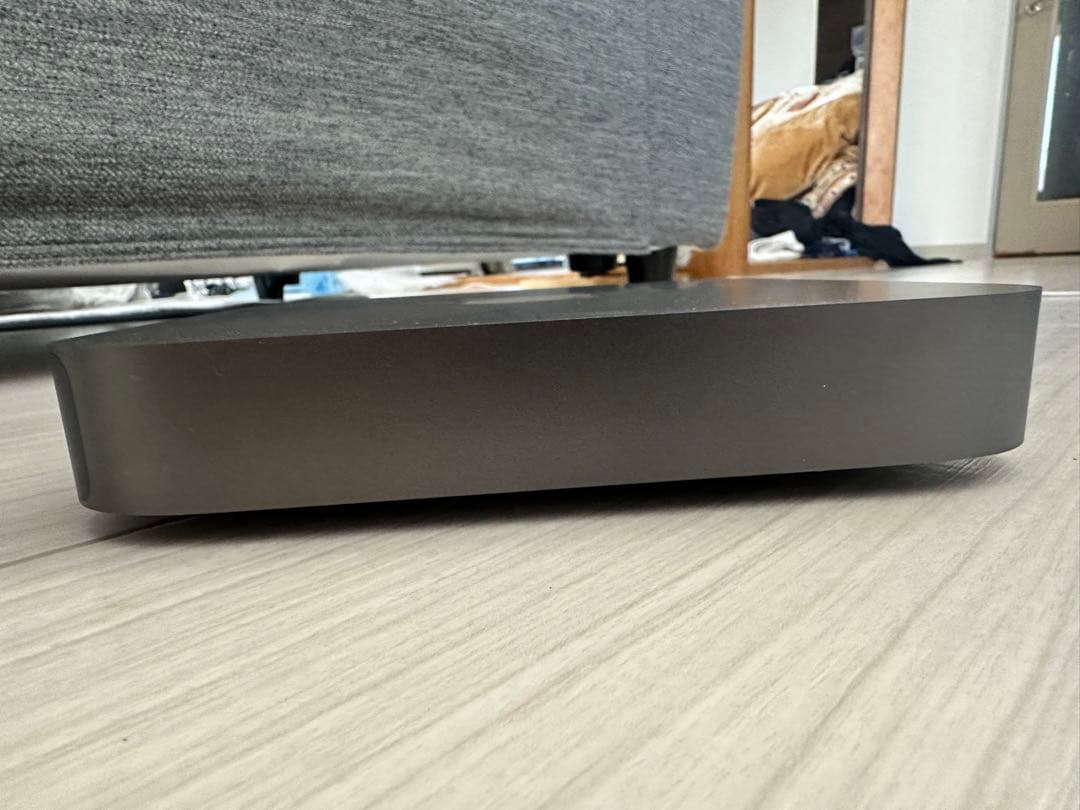 Mac mini 2018 3.2Ghz メモリ:16GB