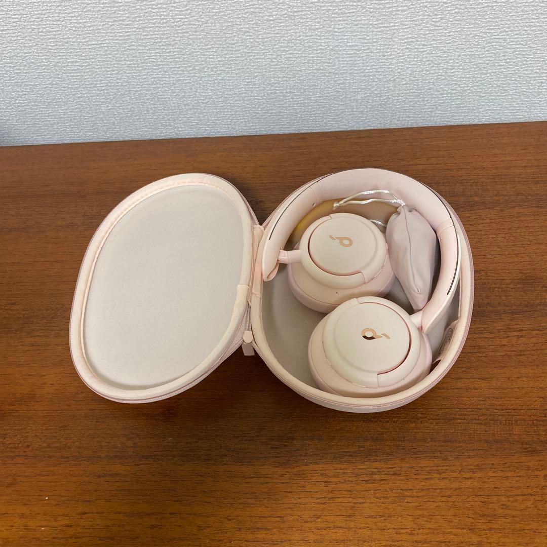 美品 Anker Soundcore Life Q30 ヘッドホン ワイヤレス