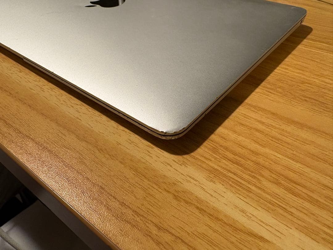 M*様 MacBook Air13in、m1チップ、メモリ16GB 512GB