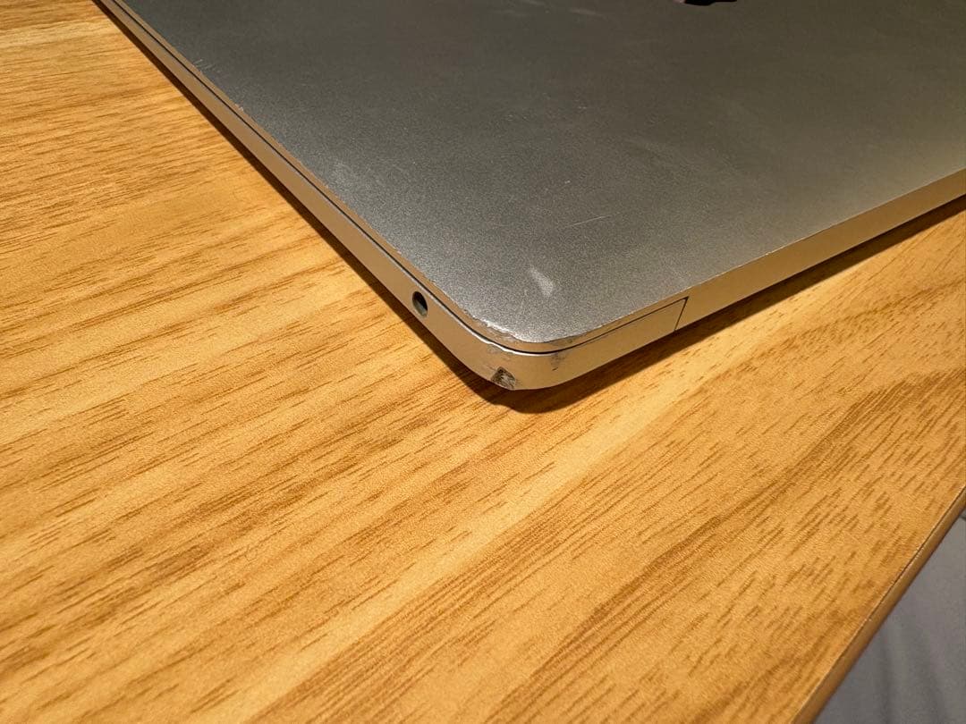 M*様 MacBook Air13in、m1チップ、メモリ16GB 512GB