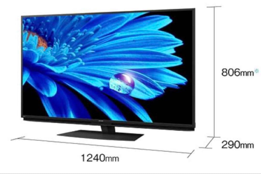 チ*コ様 【2024年式】シャープ　AQUOS 55V 4K液晶テレビ