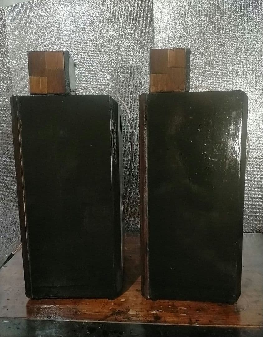 【自作045】3way-VCCダブルバスレフBordeaux V2