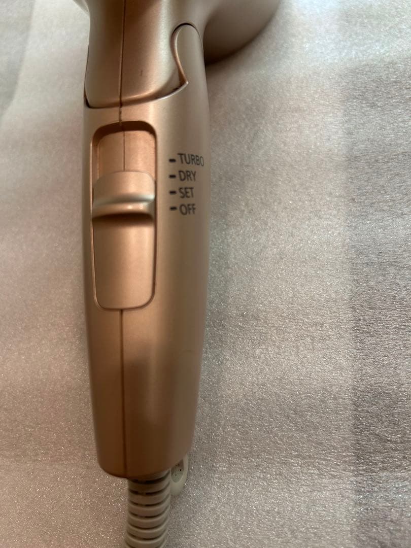 パナソニック ヘアドライヤー (EH-NA0G) Panasonic ナノケア