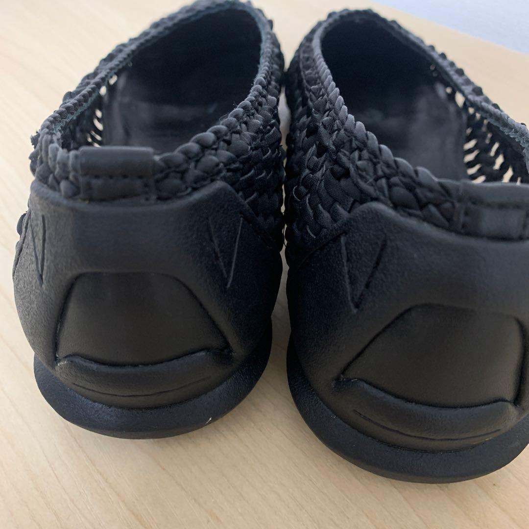 SHISEI メッシュポインテッドシューズ　37