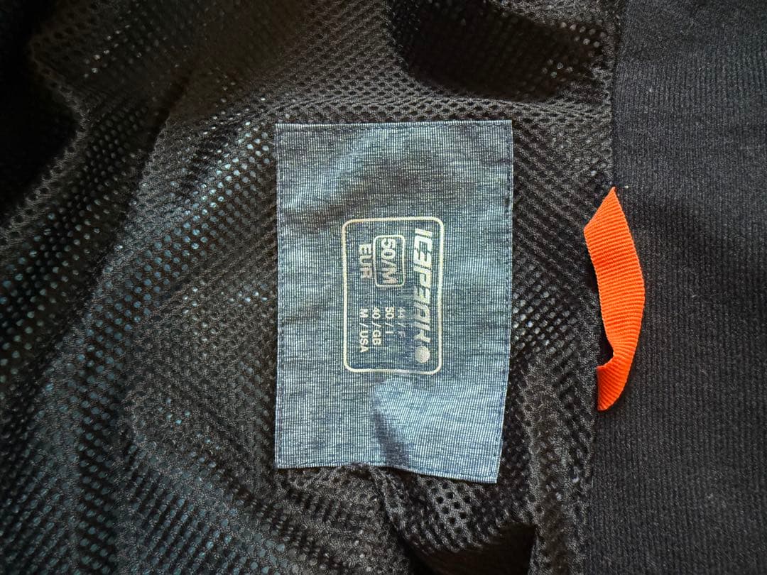 ICEPEAK スキーウェア 上L&下Mサイズ　送込