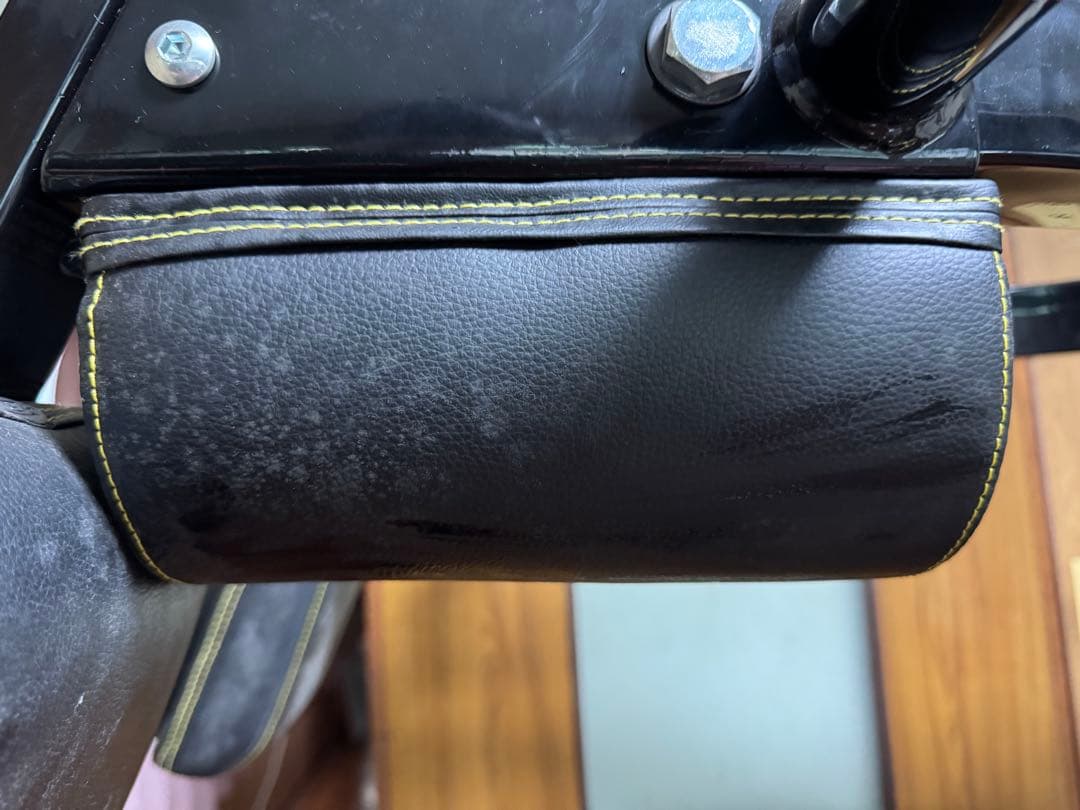 y*k様 パワーテック　レバレッジスクワット　スクワットマシン　powertec