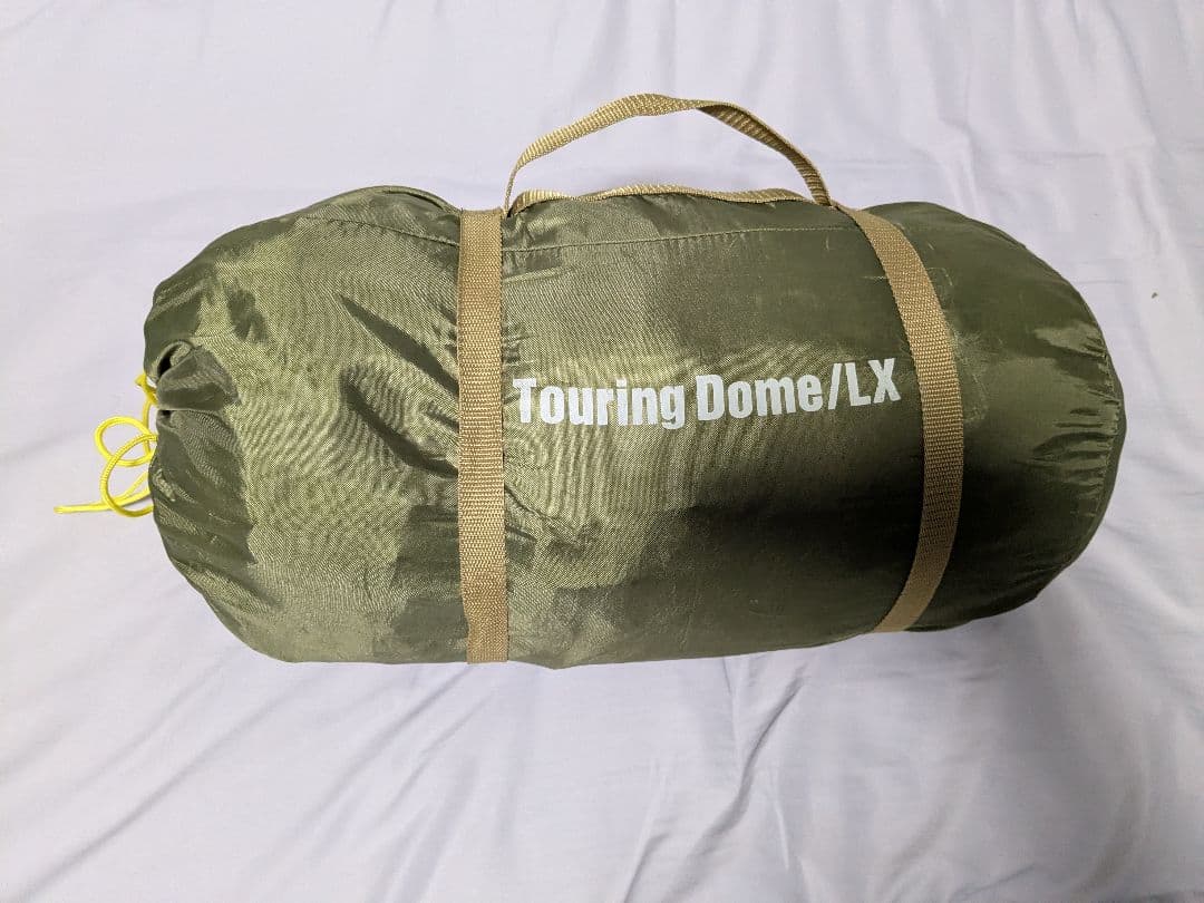 Coleman Touring Dome/LX テント