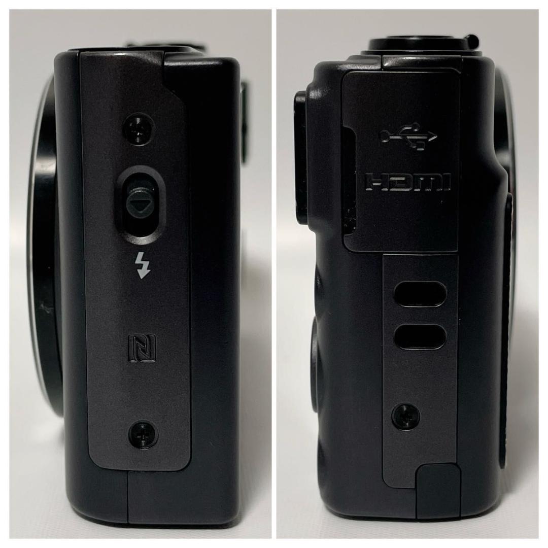 Canon PowerShot SX620 HS ブラック 黒 美品