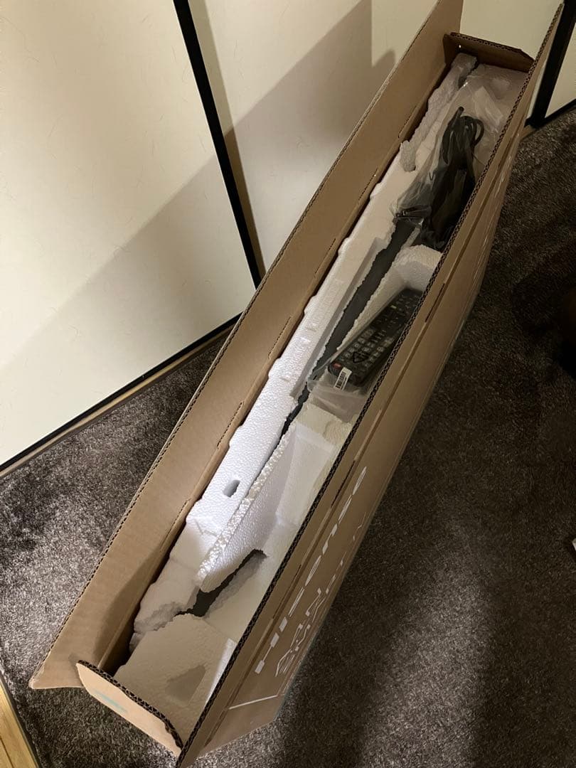 ☆IRIE テレビ 40V型フルハイビジョン 東芝ボード内蔵 Wチューナー搭載☆