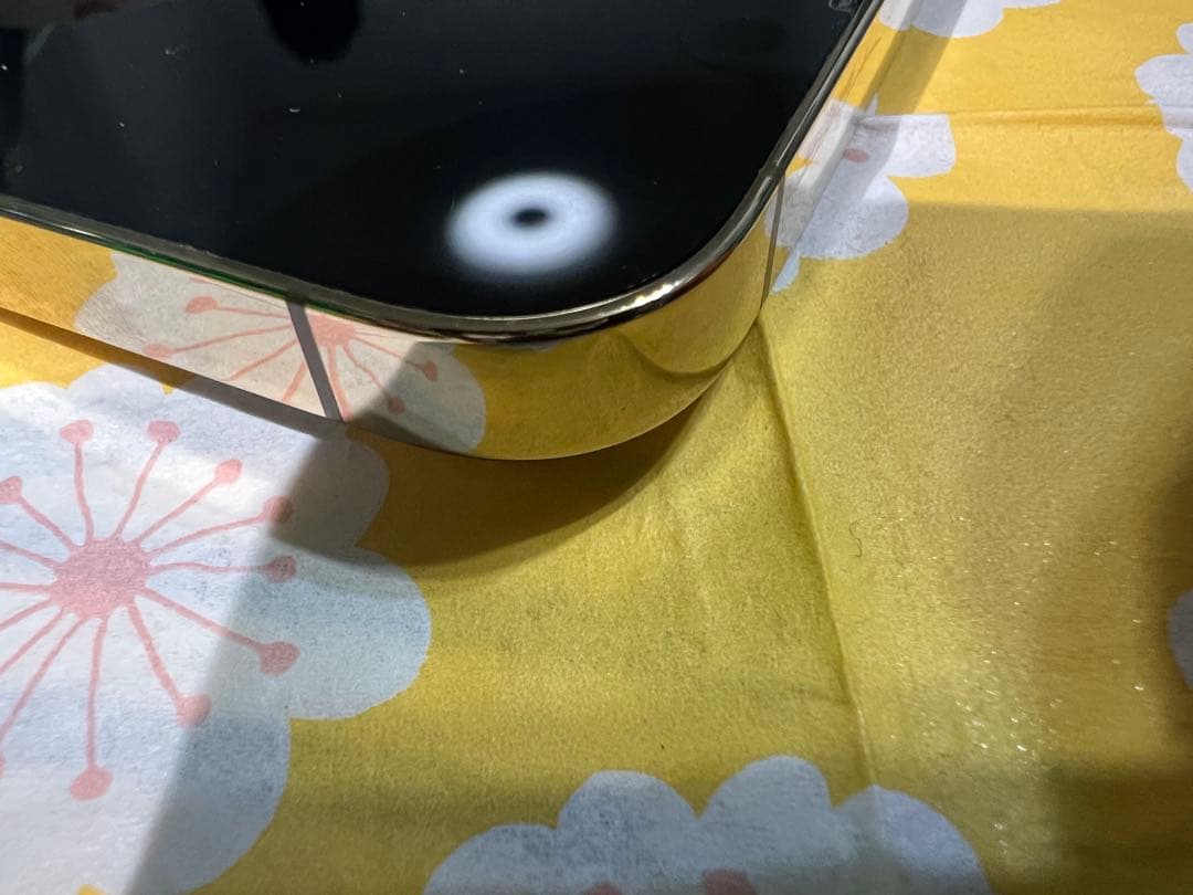 Apple iPhone 13 Pro 256GB ゴールド　箱あり