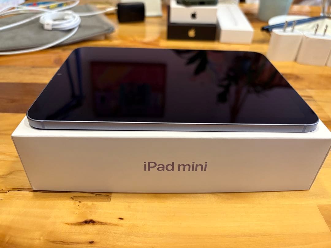 iPad本体 iPad mini6 256GB Cellular ,ApplePencil2