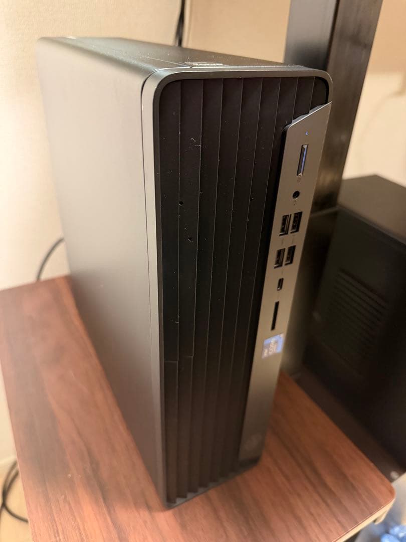 Windowsデスクトップ HP EliteDesk i9-11900/16GB/RX550X 4GB