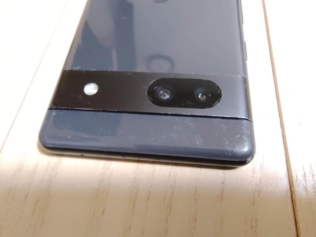 Google Pixel 7a 本体　中古