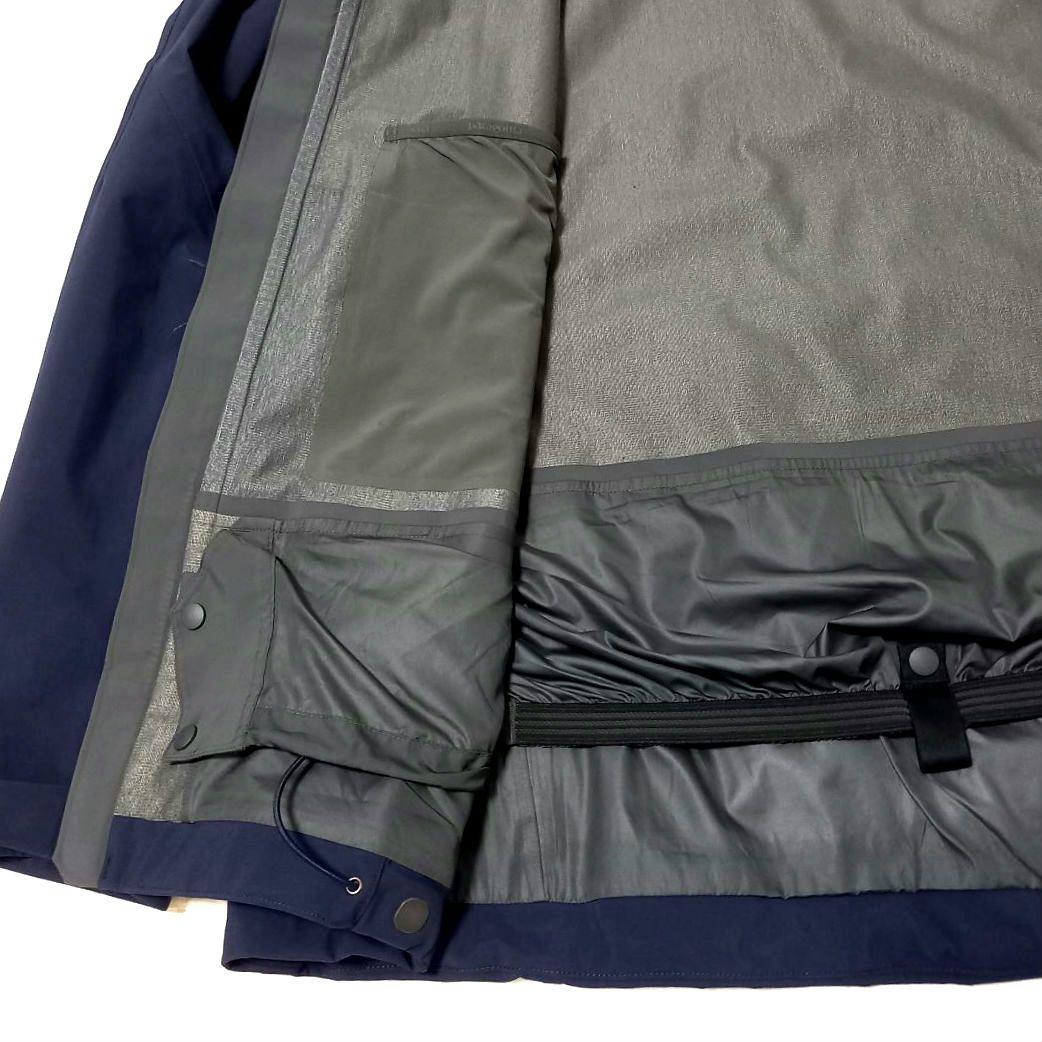 極美品✨パタゴニア メンズ アントラックド ジャケット ネイビー