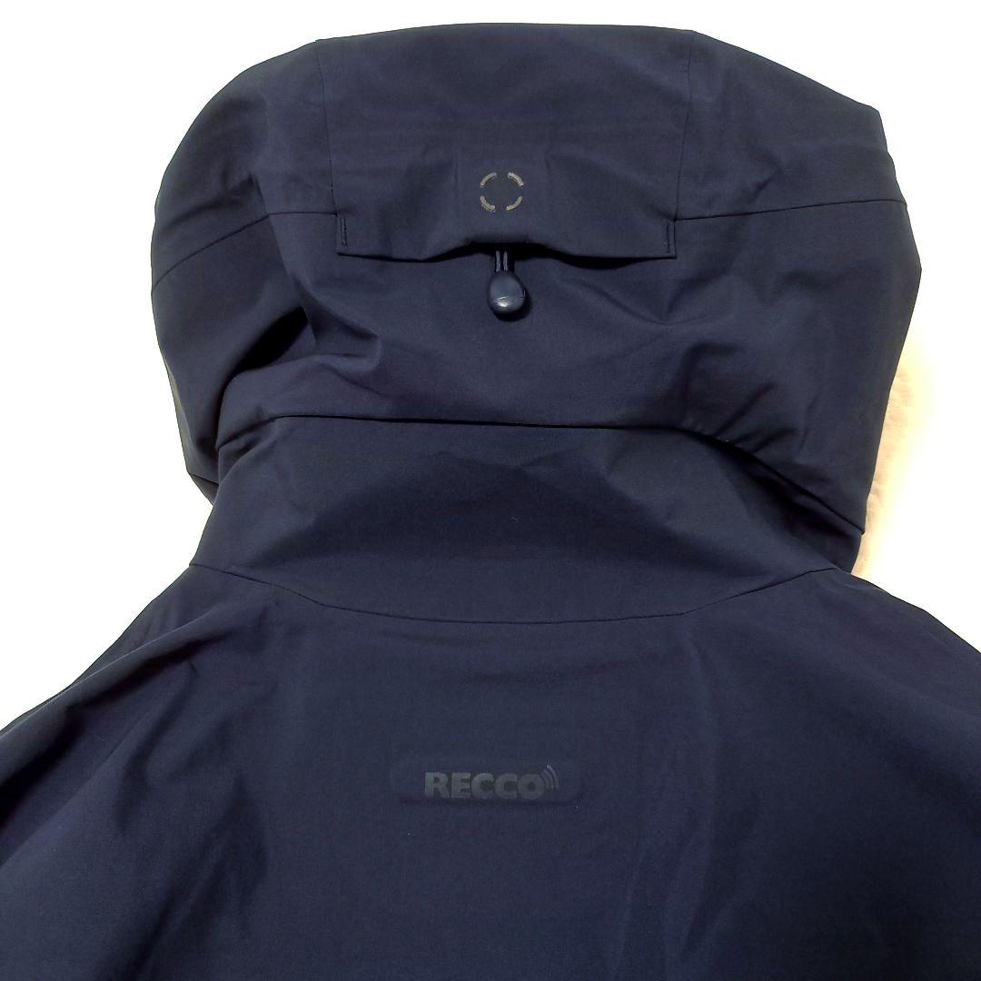 極美品✨パタゴニア メンズ アントラックド ジャケット ネイビー