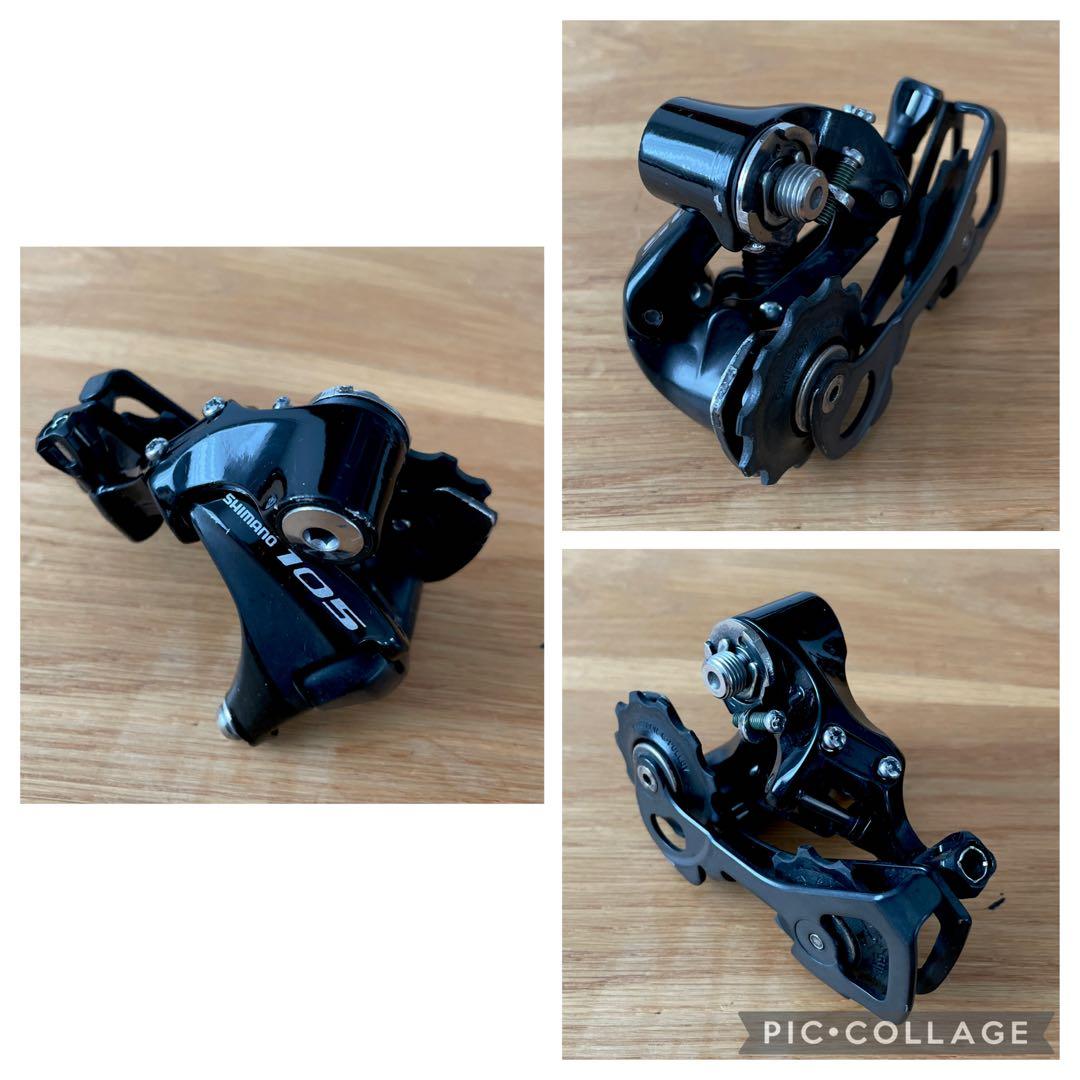 送料込み　ロードバイク　パーツ　各種10点