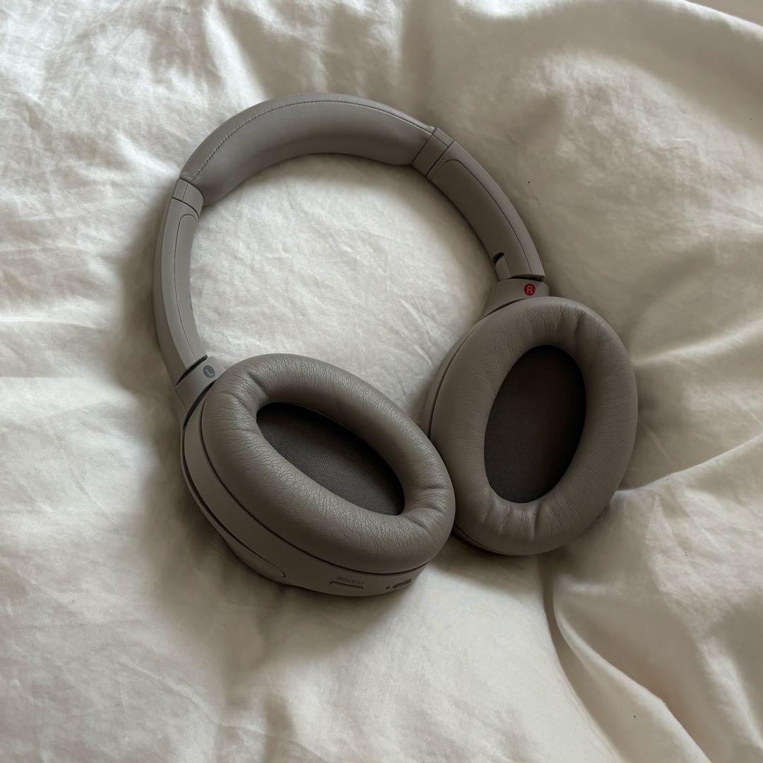 SONY ヘッドホン wh-1000xm4 プラチナシルバー