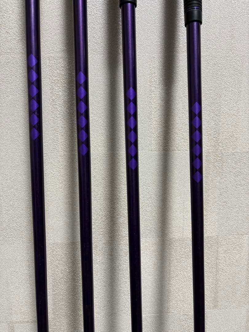 レディース人気！ONOFFオノフ アイアンセット4本 フレックスL