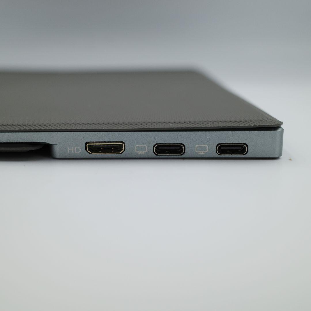 【美品】kksmart 13.3型 モバイルモニター タッチ対応 NK-133T