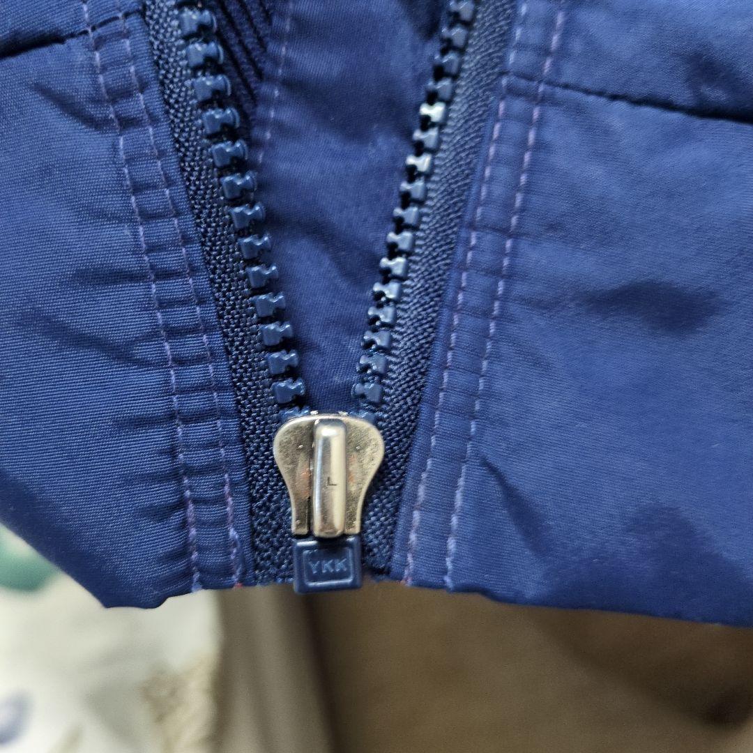 パタゴニア 90s USA製？ シェルドシンチラ ネイビー