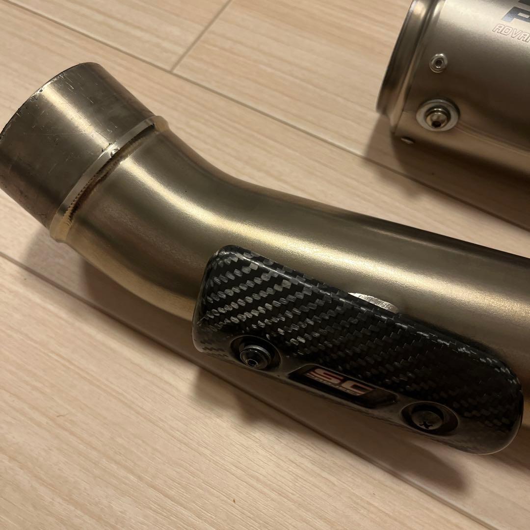 ZX-10R sc project 21〜25年