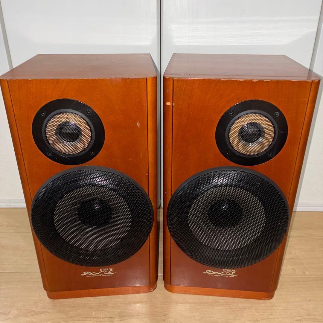 希少品　Victor スピーカー SX-500DE ドルチェ・エテルノ ペア
