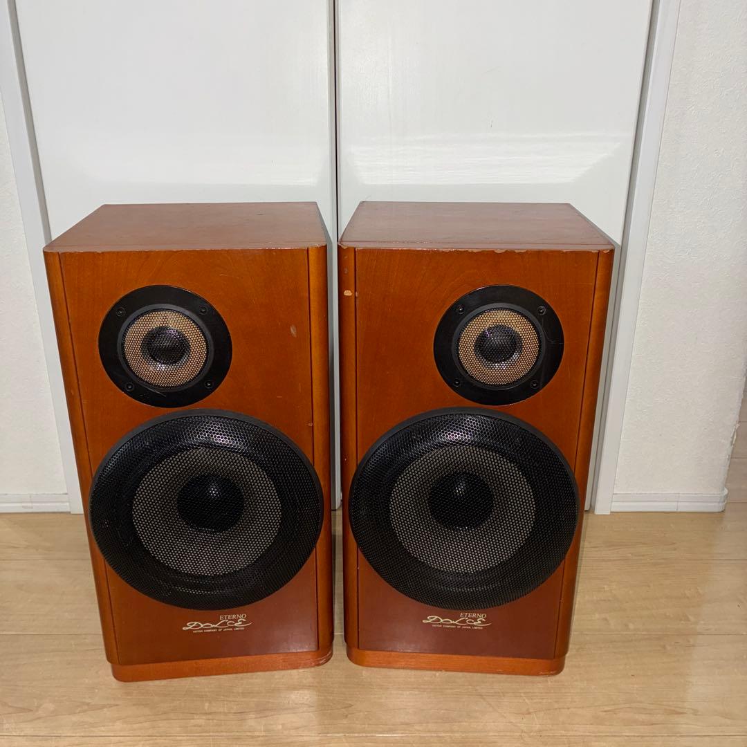 希少品　Victor スピーカー SX-500DE ドルチェ・エテルノ ペア