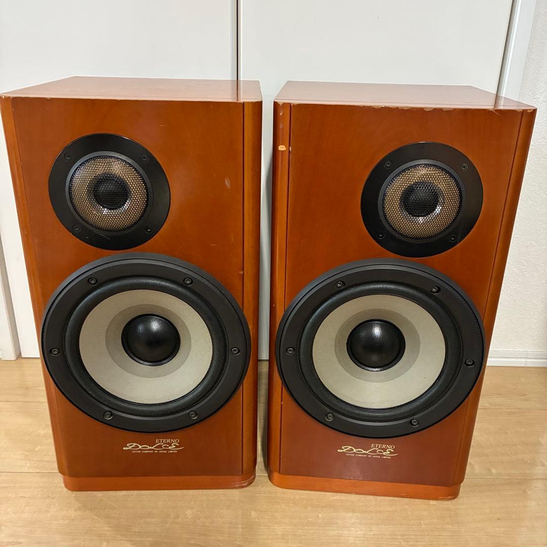 希少品　Victor スピーカー SX-500DE ドルチェ・エテルノ ペア
