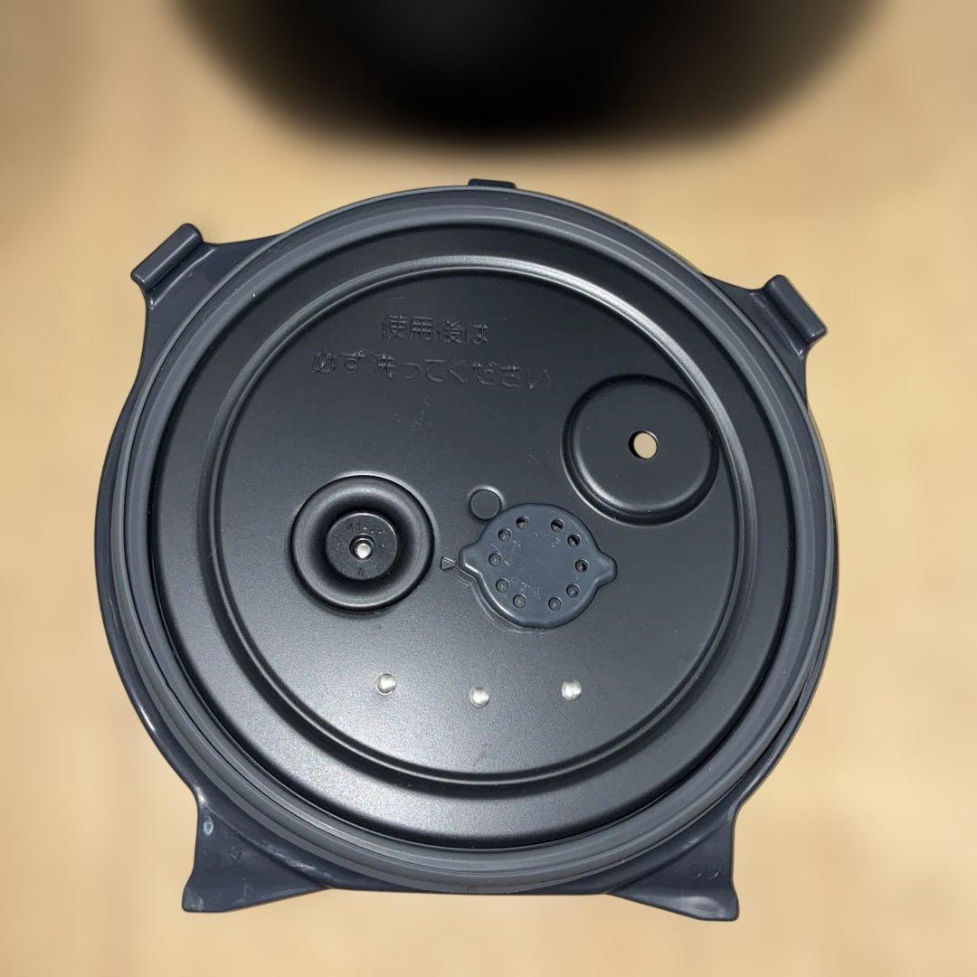 【極美品】象印 炊飯ジャー NW-PH10E2 圧力IH 5.5合 炎舞炊き